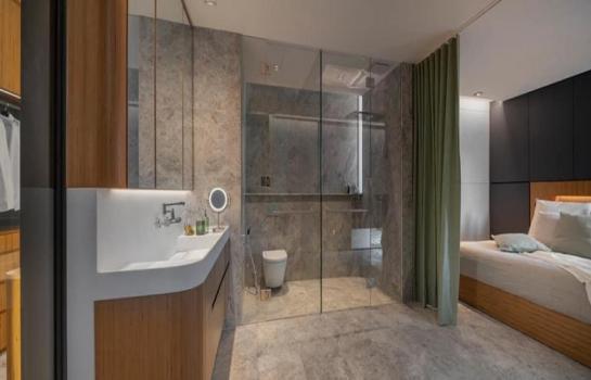 ขายบ้านเดี่ยว 5 ชั้น 55 สาธร ตั้งอยู่ใจกลางเมืองสาทร ซอย 15 เพียงไม่กี่ก้าวถึงสถานี BTS สุรศักดิ์ พื้นที่ใช้สอย 460 ตร.ม.3 ห้องนอน , 4 ห้องน้ำ 11