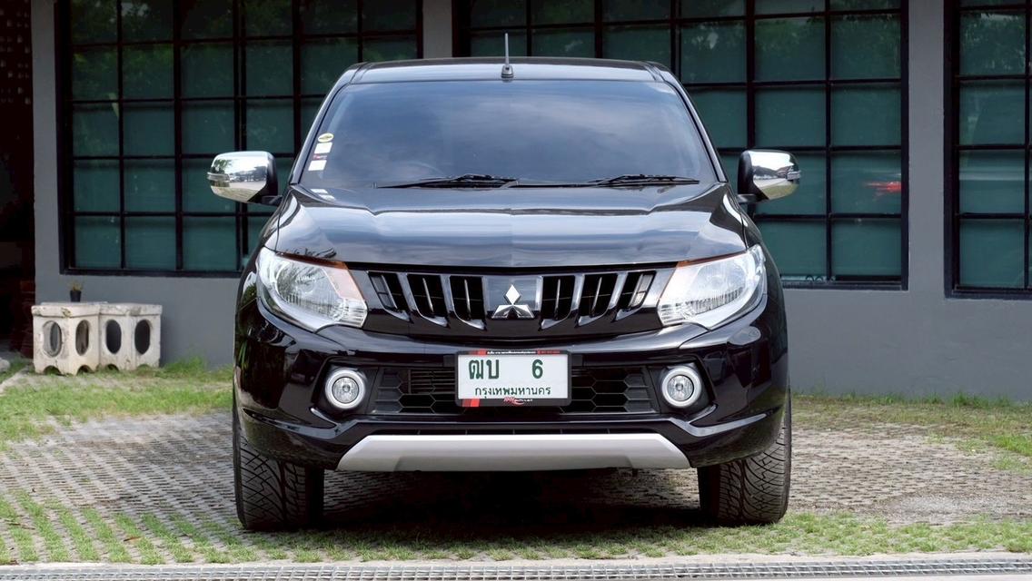 รหัสรถ KN6 : MITSUBISHI TRITON MEGA CAB 2.5 GLX