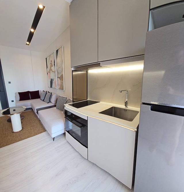 ให้เช่า The Room Phayathai (เดอะ รูม พญาไท) ห้องใหม่ luxury 38 ตรม. ชั้น 24 4