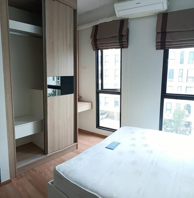 ขายคอนโด Unio สุขุมวิท 72 เฟส 1 ราคา 1.3M (Studio ขนาด 23 ตรม. ชั้น 4) 1
