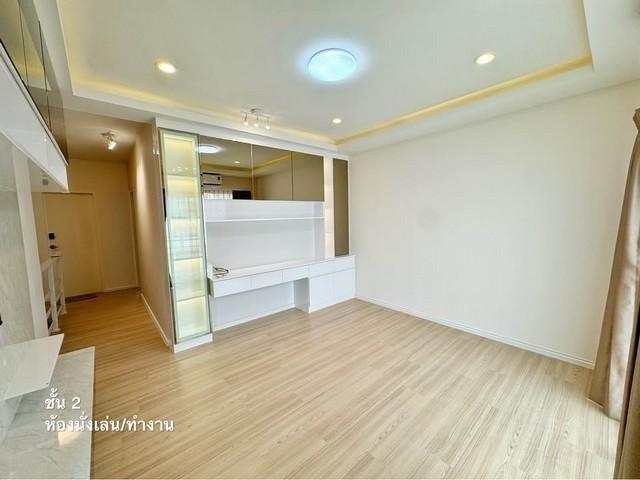 PB5301 ขายทาวน์โฮม 3 ชั้น โครงการ บ้านกลางเมือง สวนหลวง ซอยเฉลิมพระเกียรติ28 อยู่ตรงข้ามสวนหลวง ร.9  6