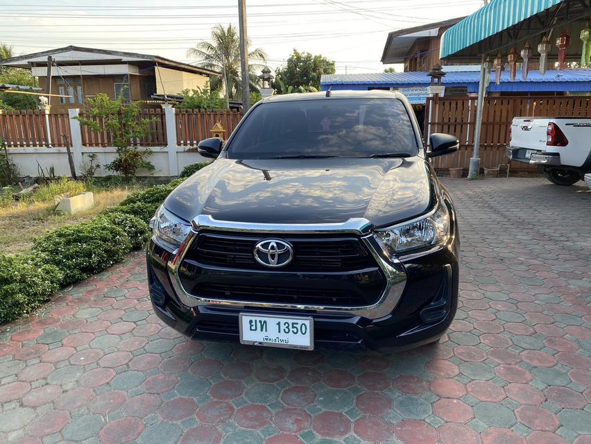 2021 Toyota Revo Smart Cab 2.4 Z-Edition · Truck · ไมล์ 3x,xxx กิโลเมตร