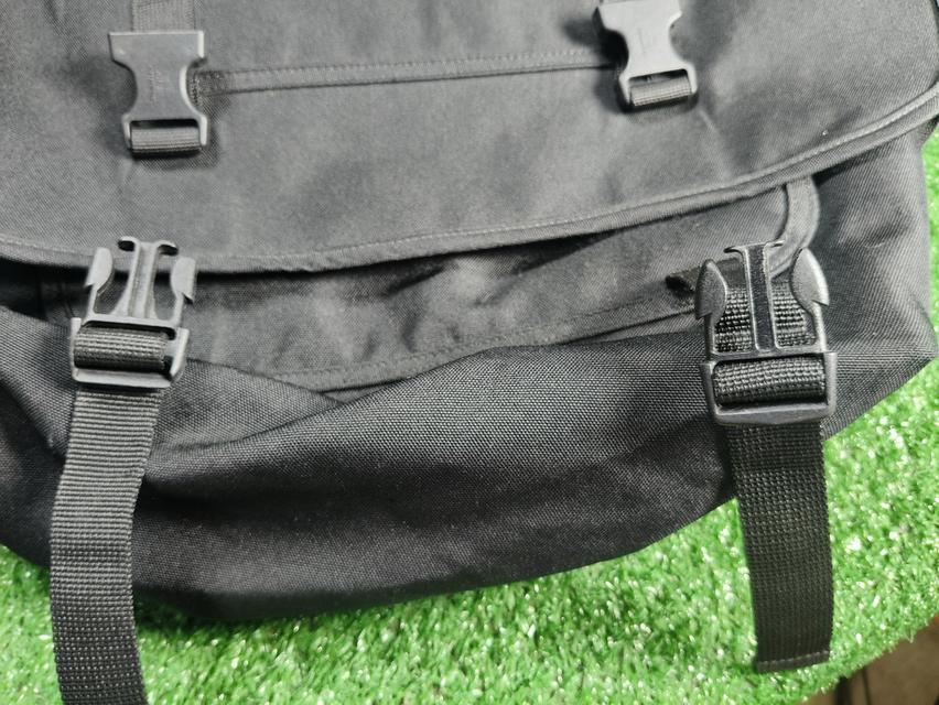 Carhartt Parcel Black Bag รูปที่ 13