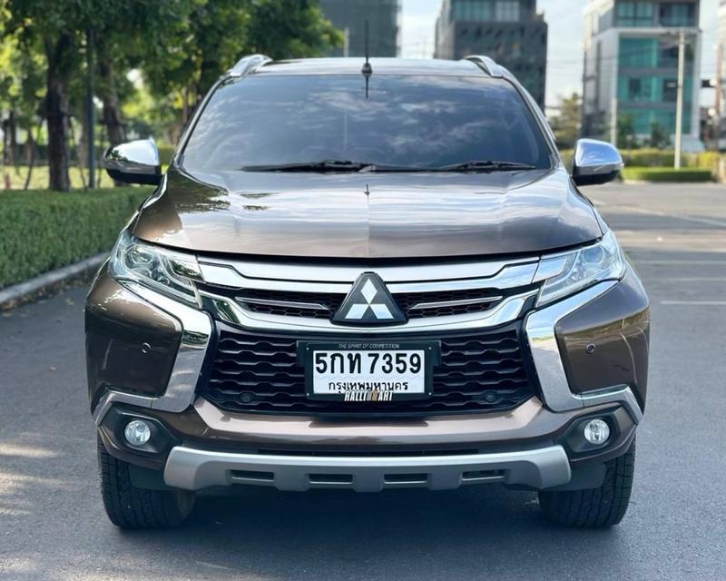 MITSUBISHI PAJERO SPORT 2.4 GT Premium เกียร์ Auto 4WD  ปี2015 รหัส QT7359 3