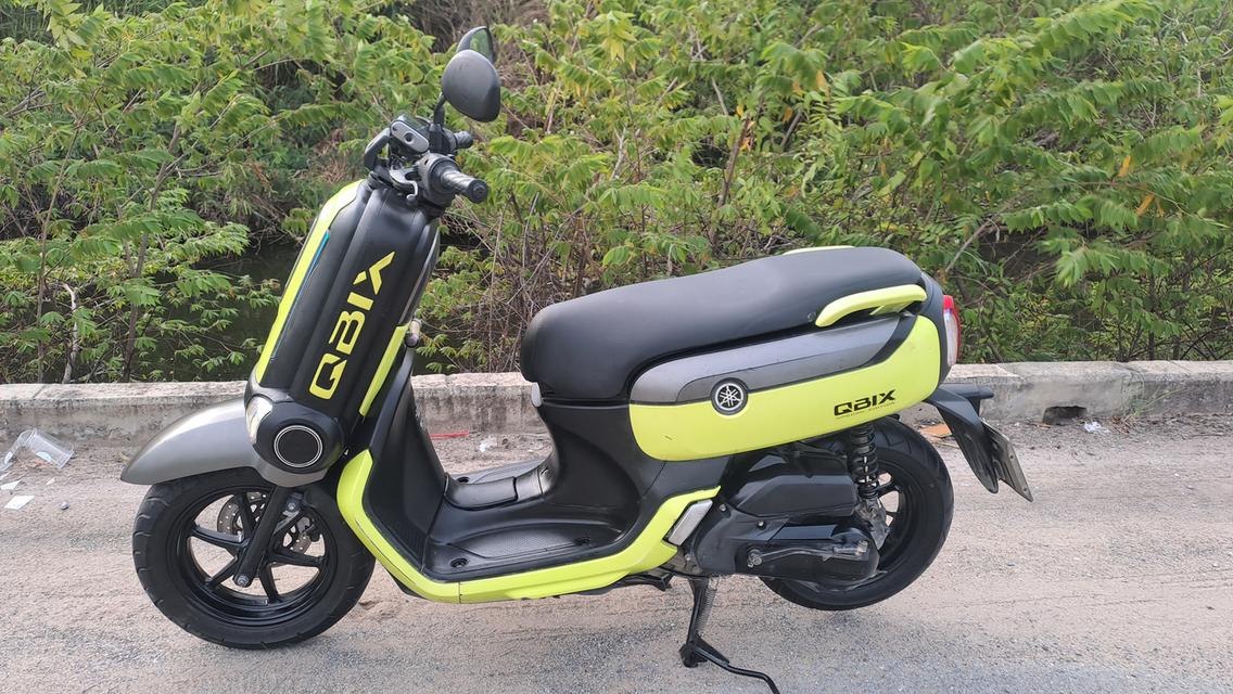 Yamaha Qbix เอกสารครบ 5