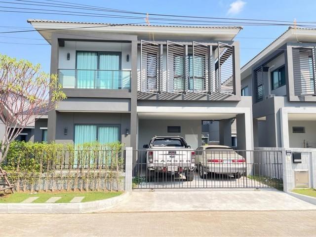 ให้เช่าบ้านเดี่ยว เซ็นโทรบางนา-กิ่งแก้ว ใกล้ เมกา บางนา ไลฟ์สไตล์ แม็คโคร บางพลี ถ.บางนา - ตราด โครงการ 1