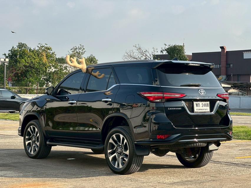 Toyota Fortuner 2.4 Legender 2WD 2021• Mileage: 83,000 km.