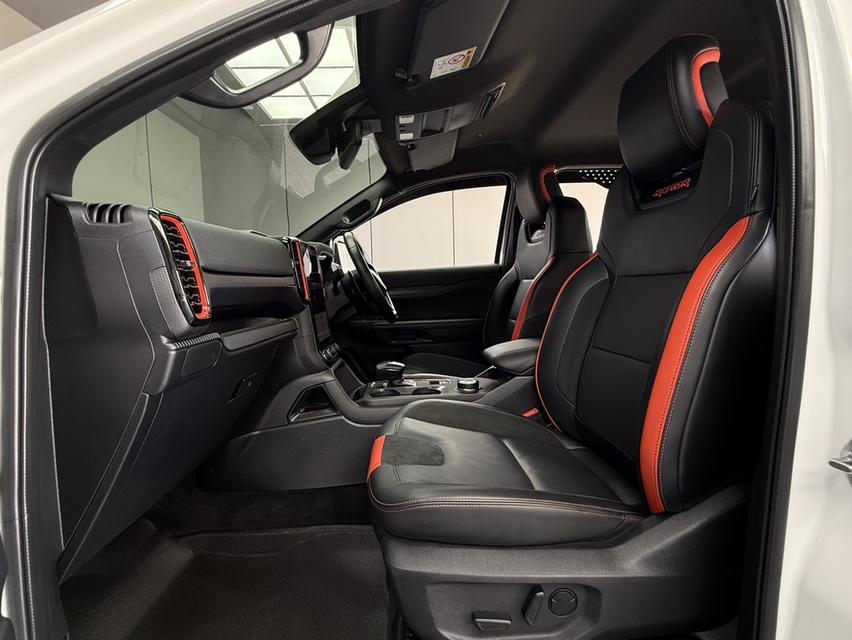 2023 FORD RANGER, 2.0 RAPTOR BI-TURBO 4WD โฉม DOUBLE CAB รูปที่ 13