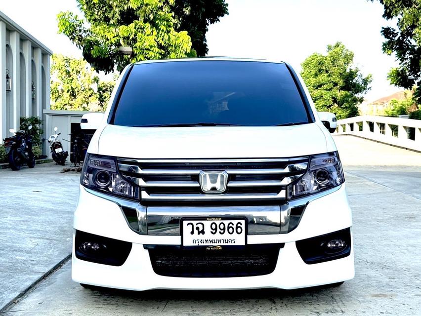 🚘 HONDA STEPWGN SPADA 2.0 ปี 2015 รูปที่ 7