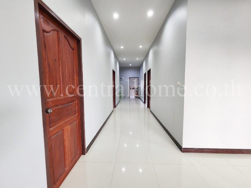 บ้านเดี่ยว พร้อมที่ดิน 10 ไร่ 83 ตารางวา บรรพตพิสัย - นครสวรรค์ 12