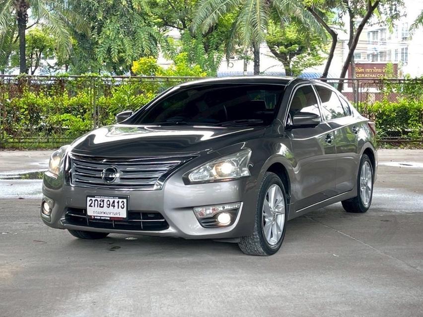 รหัสรถ WMT9413 ! Teana 2.0XL ปี 2014 สวยและถูกที่สุดในตลาด! 💥 2