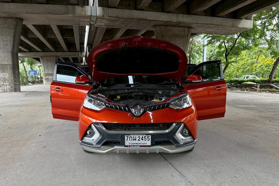MG GS 2.0 X Sunroof AT ปี 2018 10