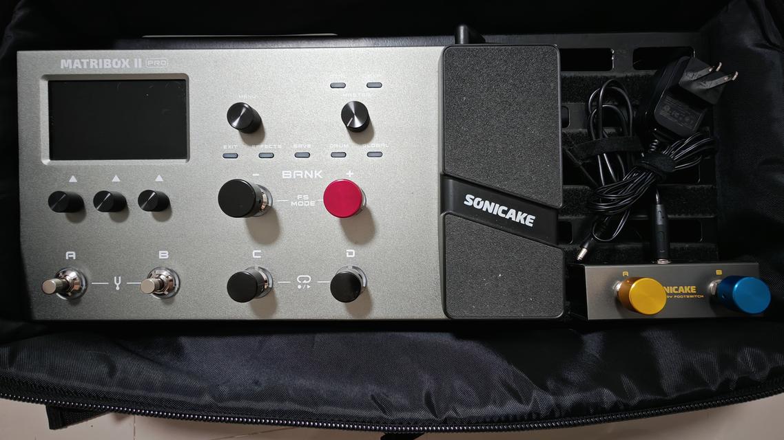 sonicake matribox2 pro