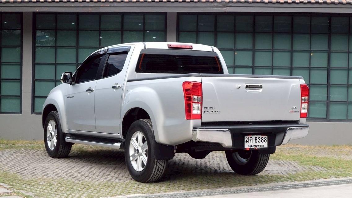 รหัสรถ KN8388 ISUZU D-MAX 2.5 VGS Z-Prestige Navi 2012 6
