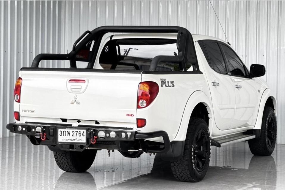 Mitsubishi Triton 2.5VG Turbo 4ประตู ดีเซล เกียร์ธรรมดา ปี2013 6