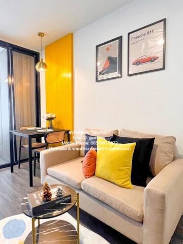 condo. ดิ ออริจิ้น รามอินทรา 83 สเตชั่น 27 ตร.-ม. 2290000 - Good กรุงเทพ 5