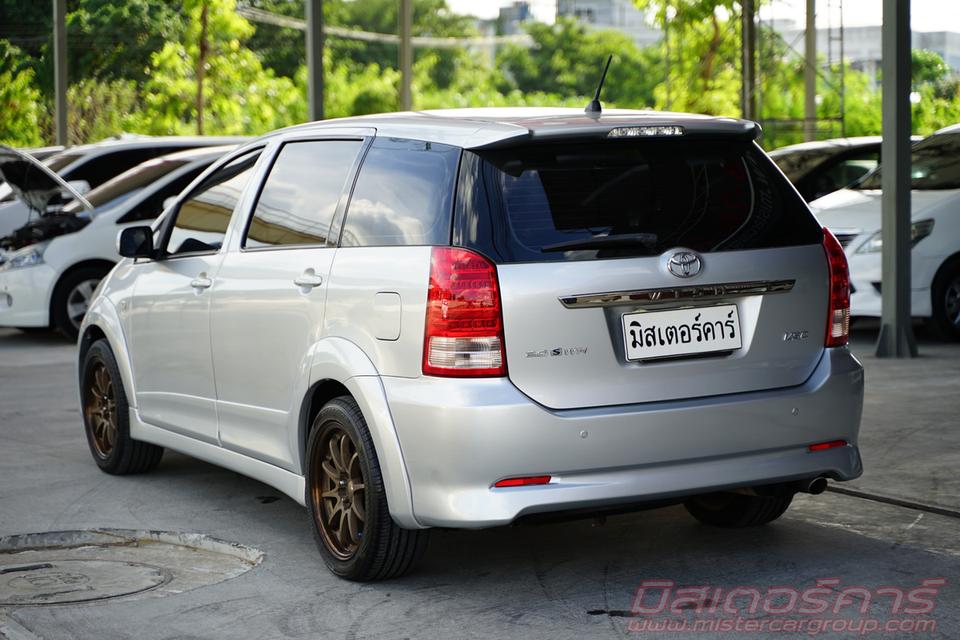 2009 TOYOTA WISH 2.0 S ( 1496 ) 4