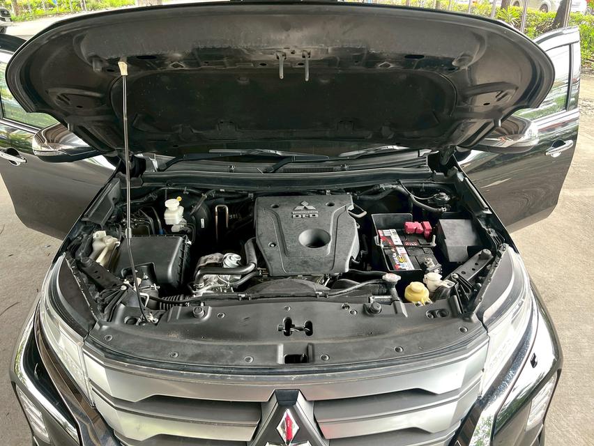 ขายรถ Mitsubishi pajero Sport 2.4GT ปี 2021 สีดำ เกียร์ออโต้ 20