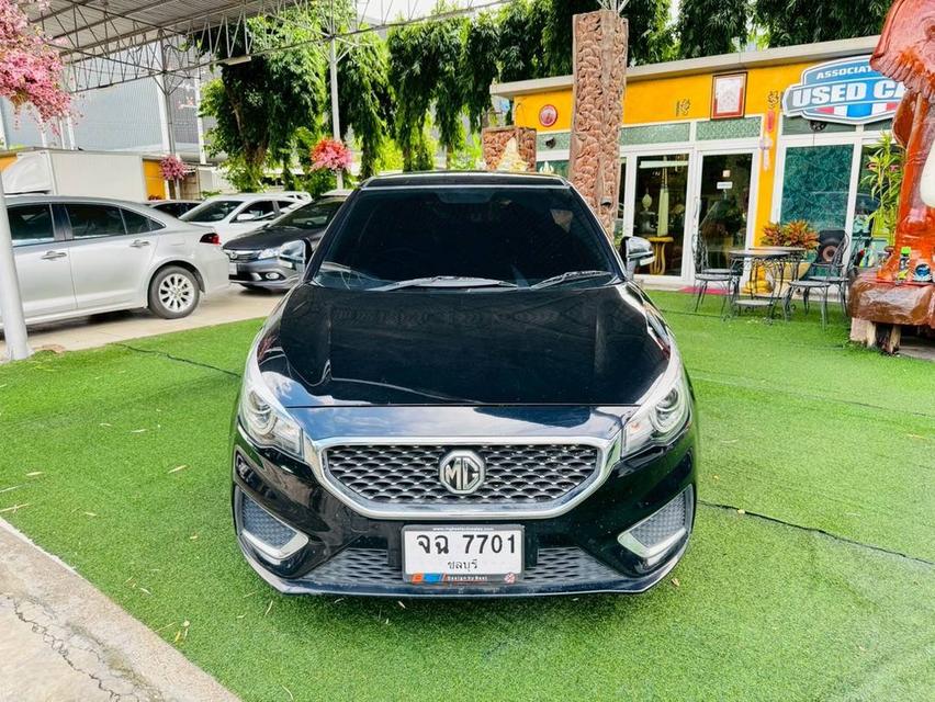 MG 3 ตัว D เครื่อง 1.5cc AUTO ปี2022