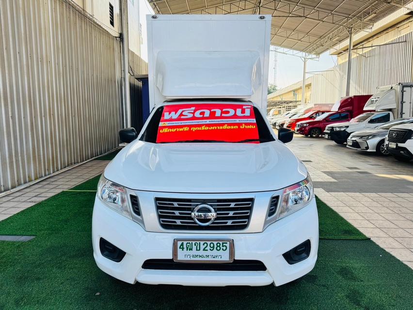 NISSAN NP300 2.5 SL ตอนเดียว ปี 2019