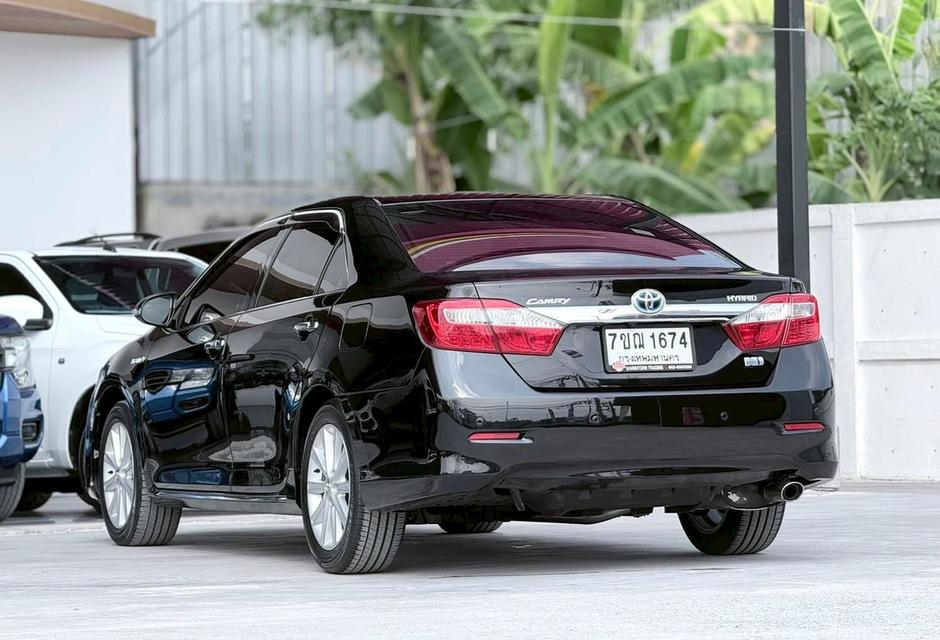 Toyota Camry 2.5Hybrid ปี13 รูปที่ 6