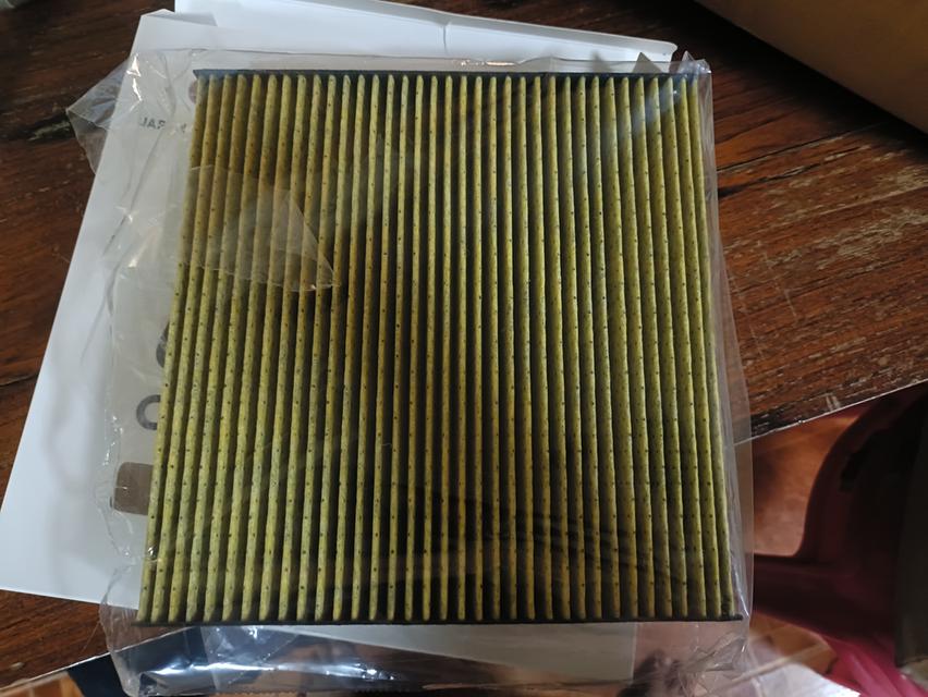 JAPAN QUALITY🎌 กรองแอร์ GENY ดักจับฝุ่น PM2.5 4