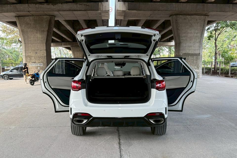 🔥ฟรีดาวน์ รถสวยมือเดียว ปีใหม่ ไมล์น้อย MG HS 1.5 Turbo X Sunroof AT ปี 2022 • เบนซิน 1.5 Turbo เกียร์ออโต้ รูปที่ 10