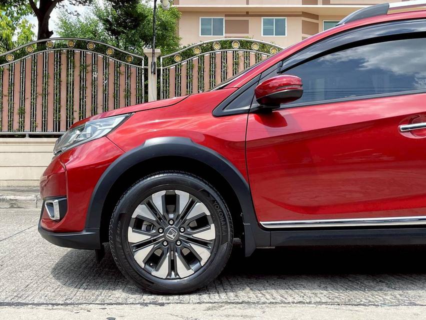 HONDA BR-V 1.5 SV (MNC) ปี 2019 เกียร์AUTO สภาพนางฟ้า 6