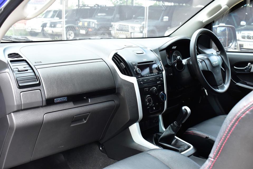 รหัสรถ PB7383 ISUZU DMAX 1.9 HILANDER M/T 2019 16