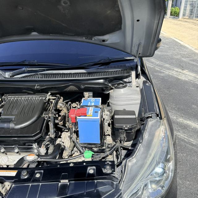 SUZUKI Ciaz GL 2015 Auto ✅ไม่มีชนหนักพลิกคว่ำน้ำท่วมไม่แก็ส 16