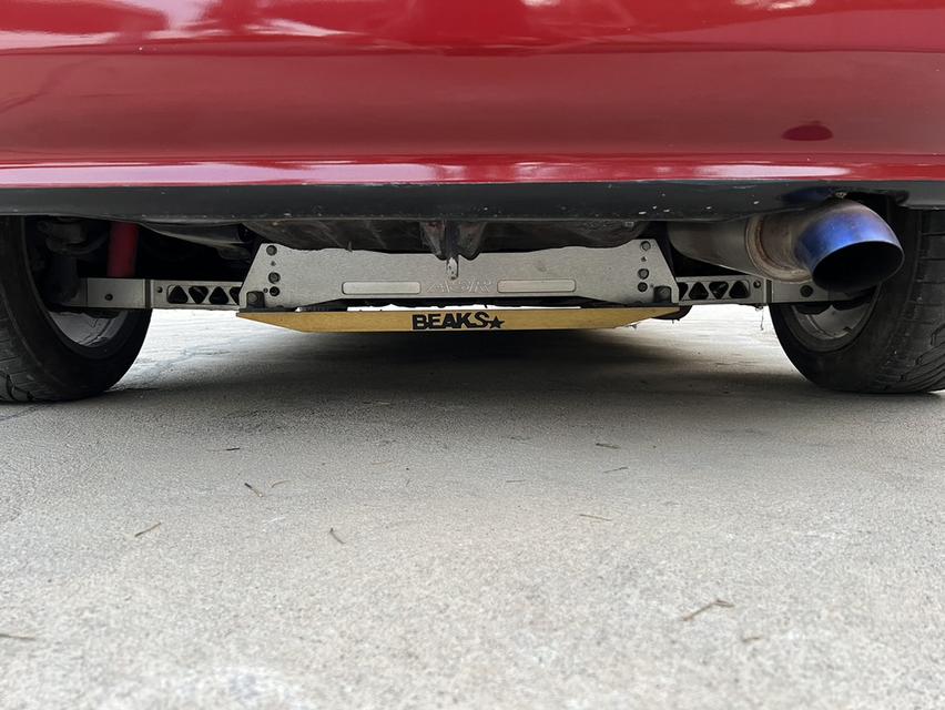 CIVIC 3door AT ทรงดีภายในกระสอบม่วง ภาษี69 11