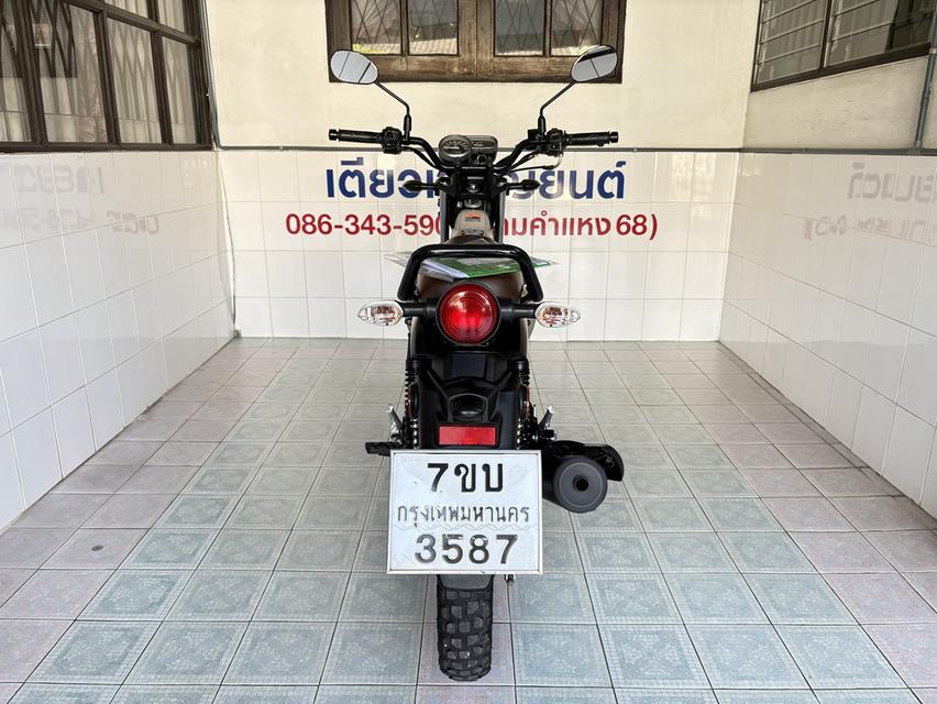 Yamaha PG-1 วิ่ง 7000 โล ปี67 รูปที่ 9
