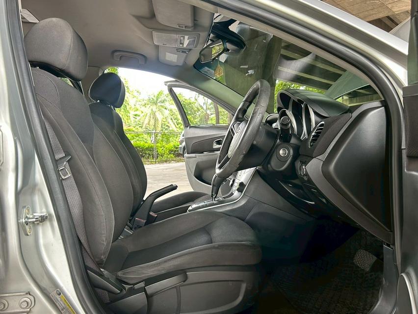 ขายด่วน! Chevrolet CRUZE 1.8 LS AT ปี 2013 รถสวย สภาพดี พร้อมขับทันที! 13