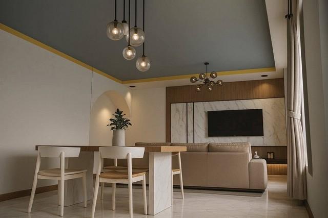 บ้านทาวน์โฮมมินิมอล ใจกลางพัทยา หมู่บ้านนาคภักดี ตรงข้ามบุญสัมพันธ์ ซ.11 6