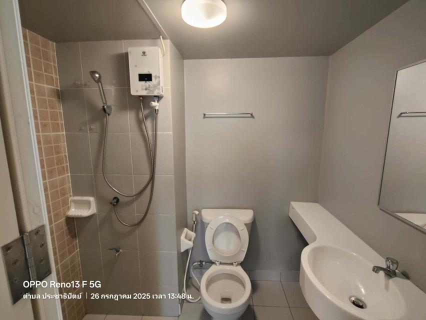 ขายคอนโดลุมพินีทาวน์ชิปรังสิตคลอง1 ขนาดห้อง26.11ตรม. 13