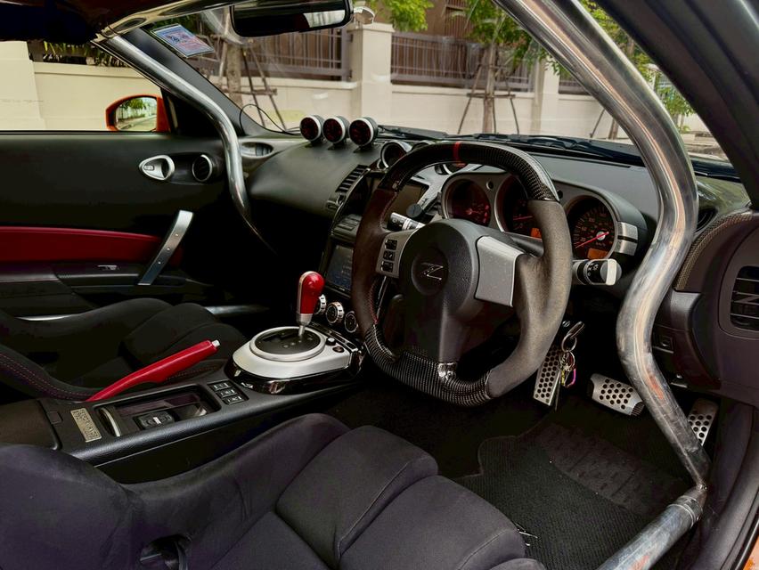 Nissan Fairlady 350z HR(2 ลิ้น) ปี 2008 11