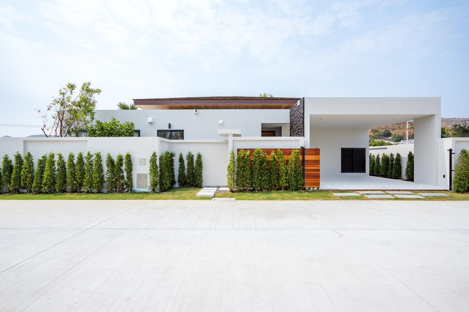 บ้านเดี่ยว 3-4 ห้องนอน 2