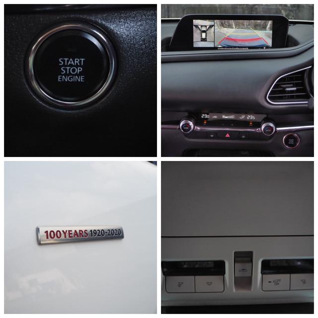 MAZDA CX-30 2.0 SP 100th Anniversary Edition ปี 2022 14