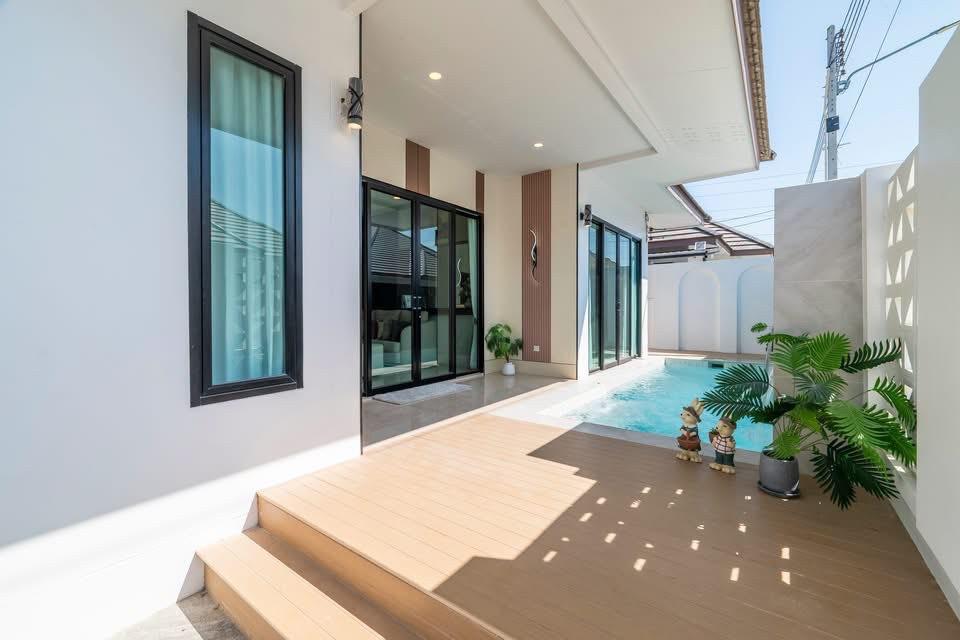 บ้านพัทยาราคาถูก บ้านสวยพัทยา 1