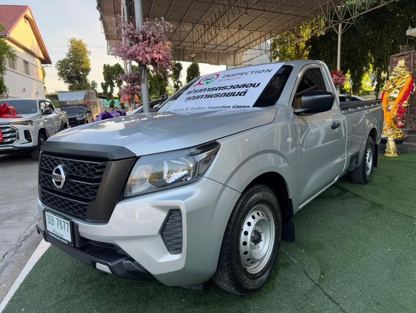 🎯#NISSAN NAVARA  SINGLECAB 2.5 SL   เกียร์ MT ปี 2022 3