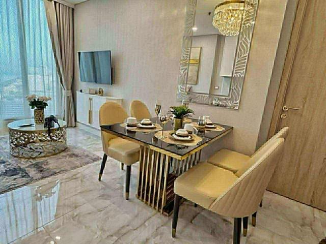 ช่าคอนโด Copacabana ขนาด 35 ตร.ม. ชั้น 21 โซน B