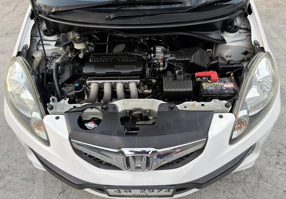 รถยนต์ Honda Brio รถสวยพร้อมใช้งาน รูปที่ 12