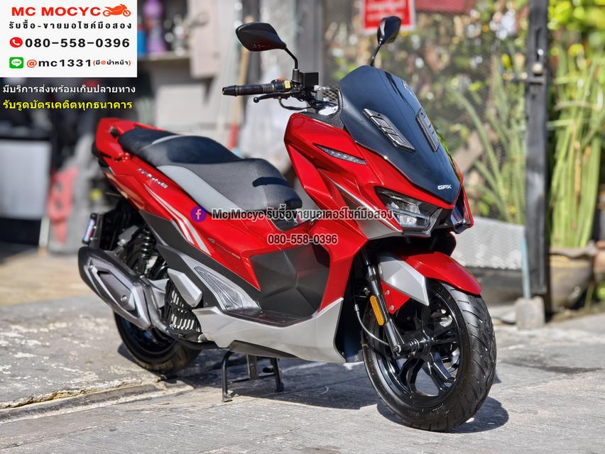 Gpx Drone 4v รุ่นkeyless 2025 ไมล์ 3000โล รถบ้านมือเดียว เล่มเขียวชุดโอนครบ No1306 รูปที่ 3