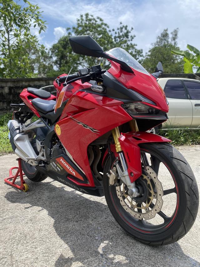 Honda Cbr250RR ปี 2018 มือสอง