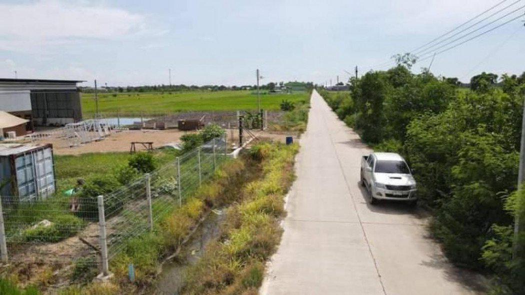 ขาย ที่ดิน คลองห้า คลองหลวง ปทุมธานี 1 ไร่ ID 12129