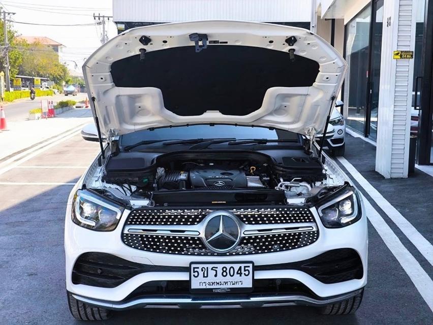 รหัส KPV8045 2022 BENZ GLC 300e AMG DYNAMIC  4