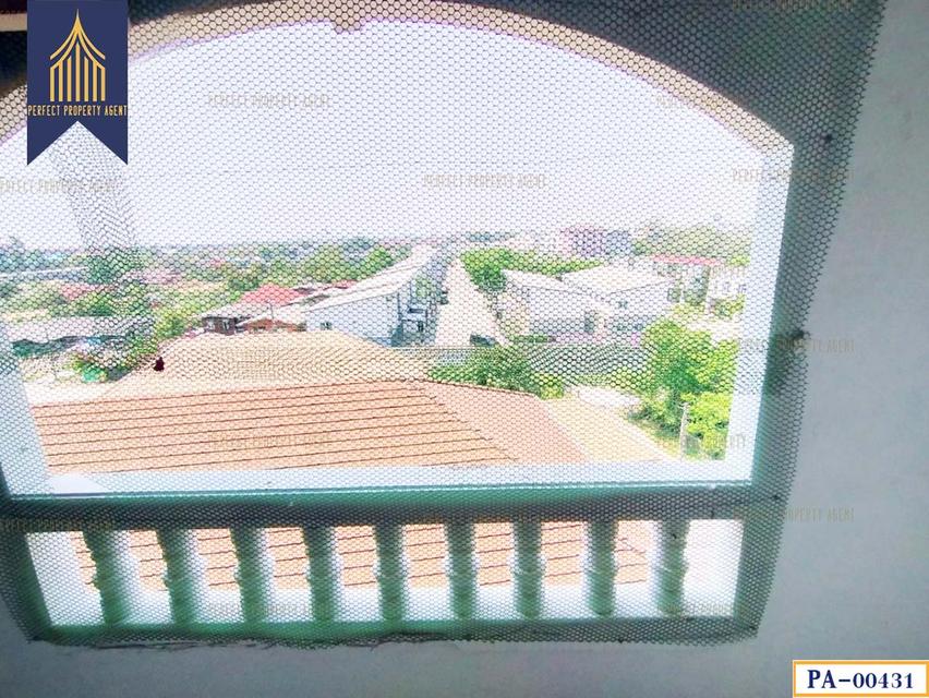 คอนโดมิเนียม นิรันดร์ เรสซิเดนซ์ 8 (Nirun Residence 8) สะพานสูง ใกล้รถไฟฟ้าสายสีส้ม 16