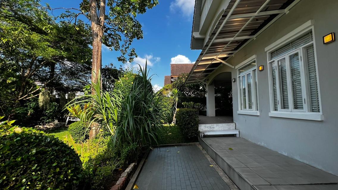 ขายบ้านพร้อมอยู่ เอกไพลิน ศรีนครินทร์ 3