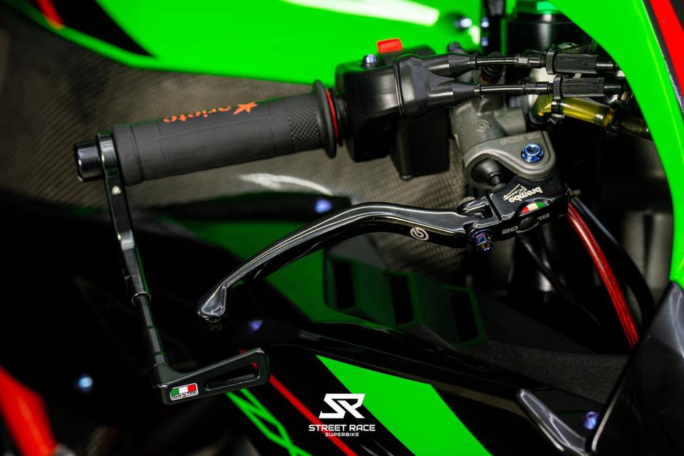 ZX-10R  2019 ราคาเงินสด  399,000 รูปที่ 6