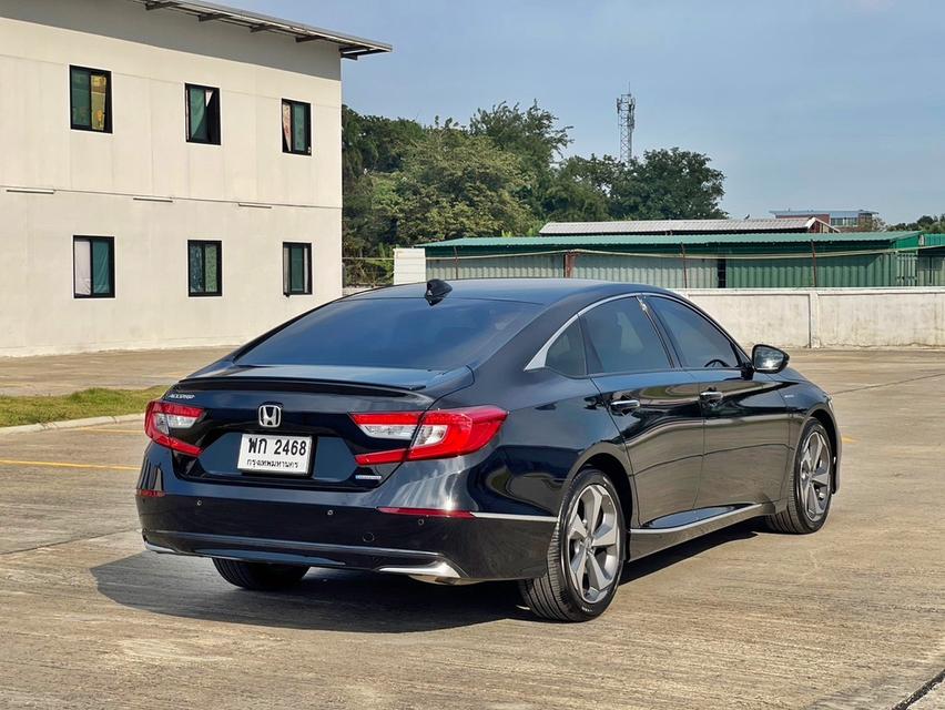 Honda Accord Hybrid Tech #G10 2019 • Mileage: 87,000 km 9